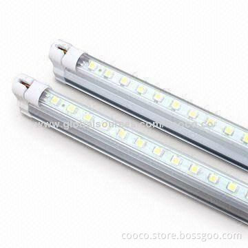 24-piece T5 LED Tube Lights, CE/RoHS-marked, Used in Cabinets, Cellaret and Wardrobes